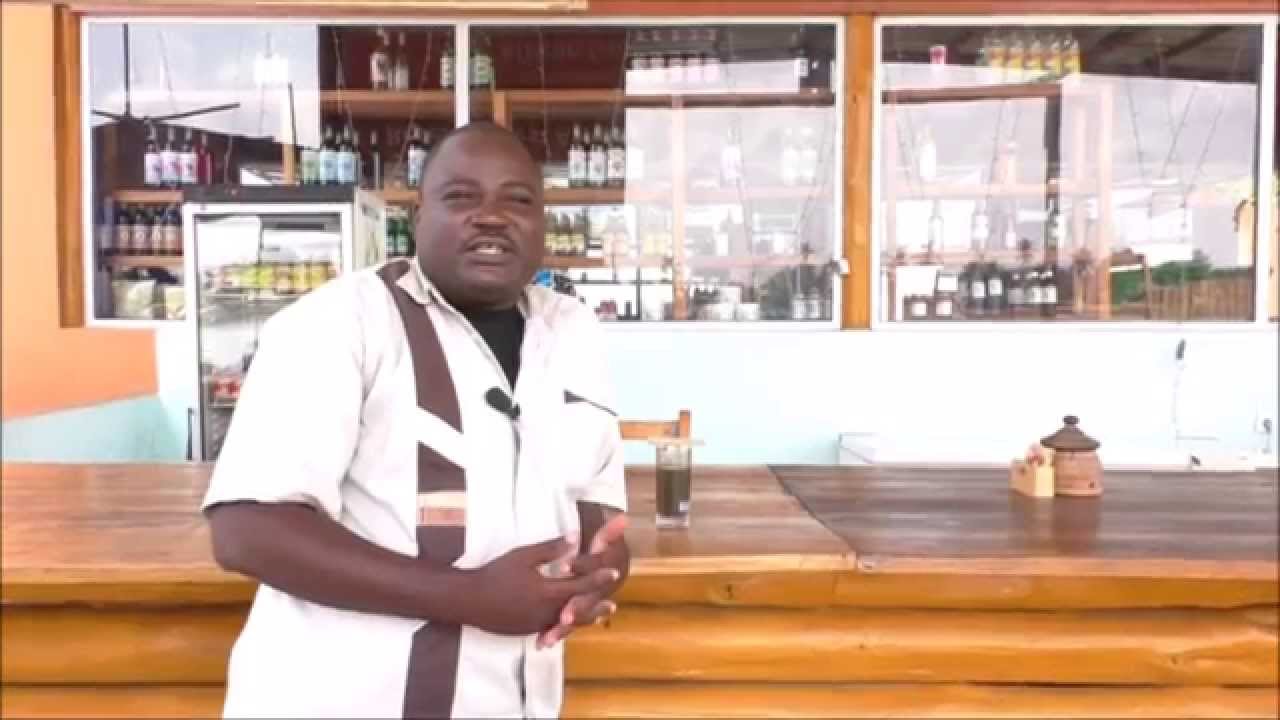 A la Boutique Bar restaurant de Lomé - Togo