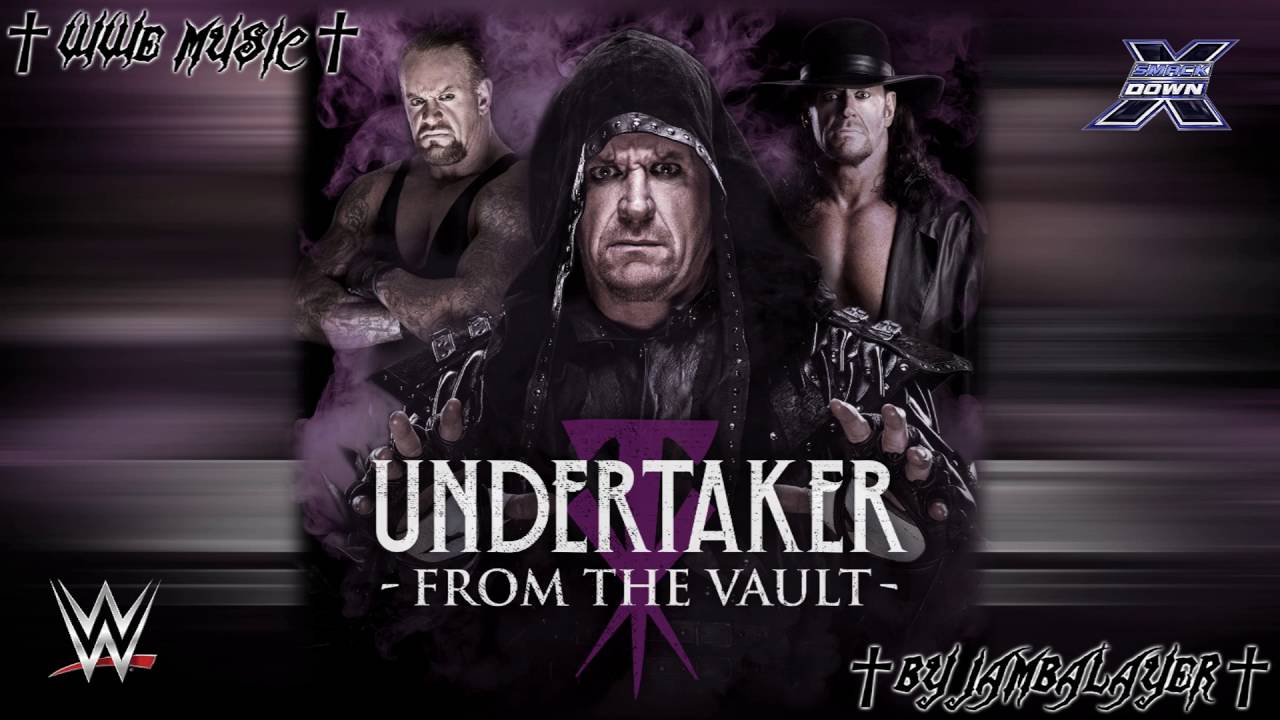 Undertaker Theme † Dark Side V3 †