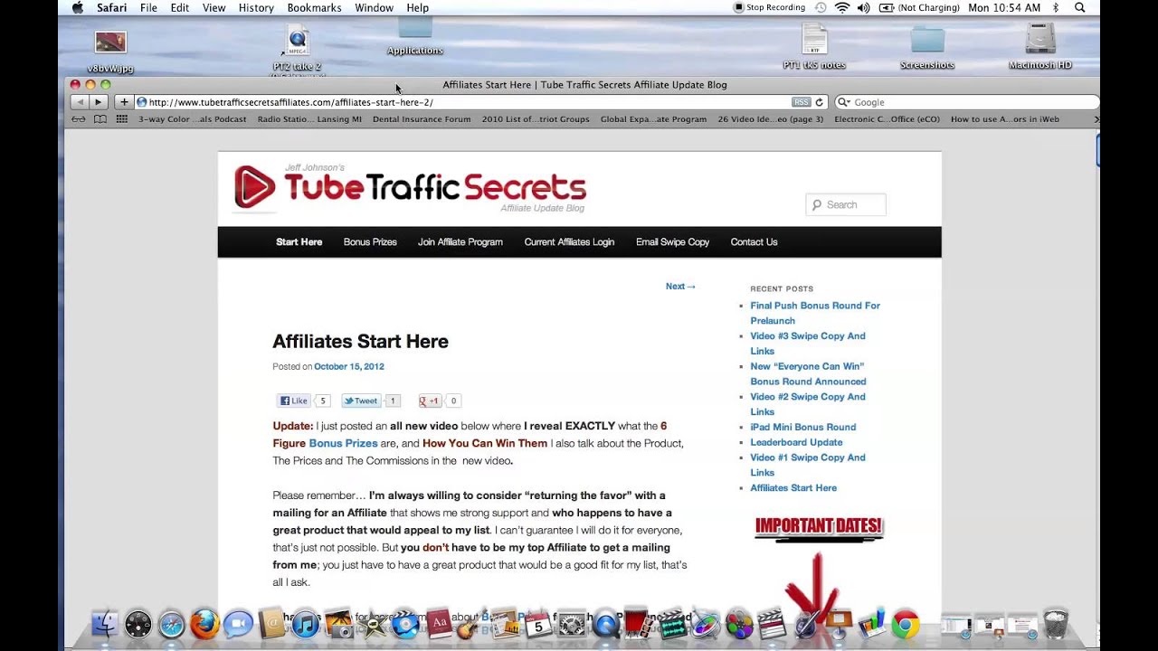 Don't Buy Tube Traffic Secrets by Jeff Johnson - Tube Traffic Secrets by Jeff Johnson Review