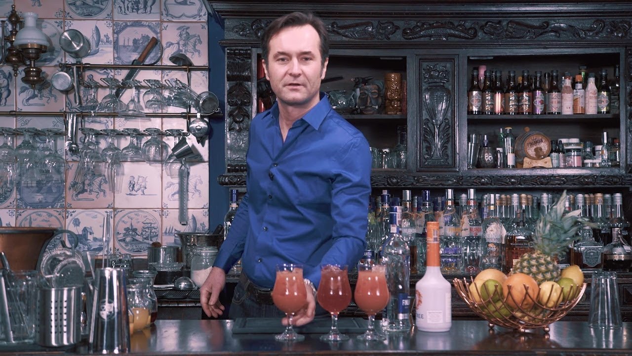Sex on the Beach - jak zrobić klasyczne drinki - 3 proste przepisy