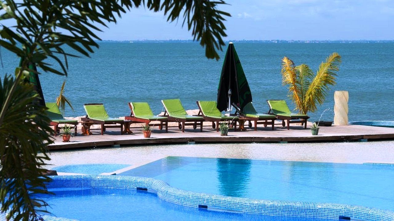 Top10 Recommended Hotels in Libreville, Gabon, Africa