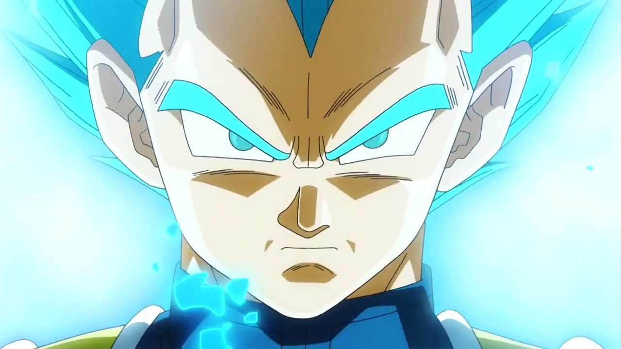 You're Just Jealous of My Super Saiyan Swagger - TFS Dragon Ball Z Abridged Recreation