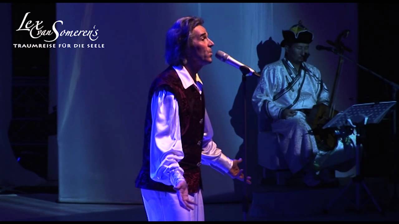 Lex van Someren's Traumreise 2009/2010 -  Mama Papa Text & Shahom Thalitha