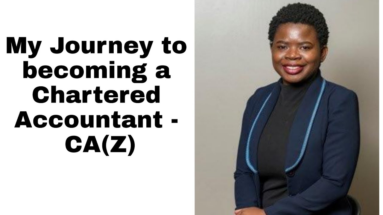 Becoming a Chartered Accountant CA(Z) at 23 in Zim - Finally Qualified! My story