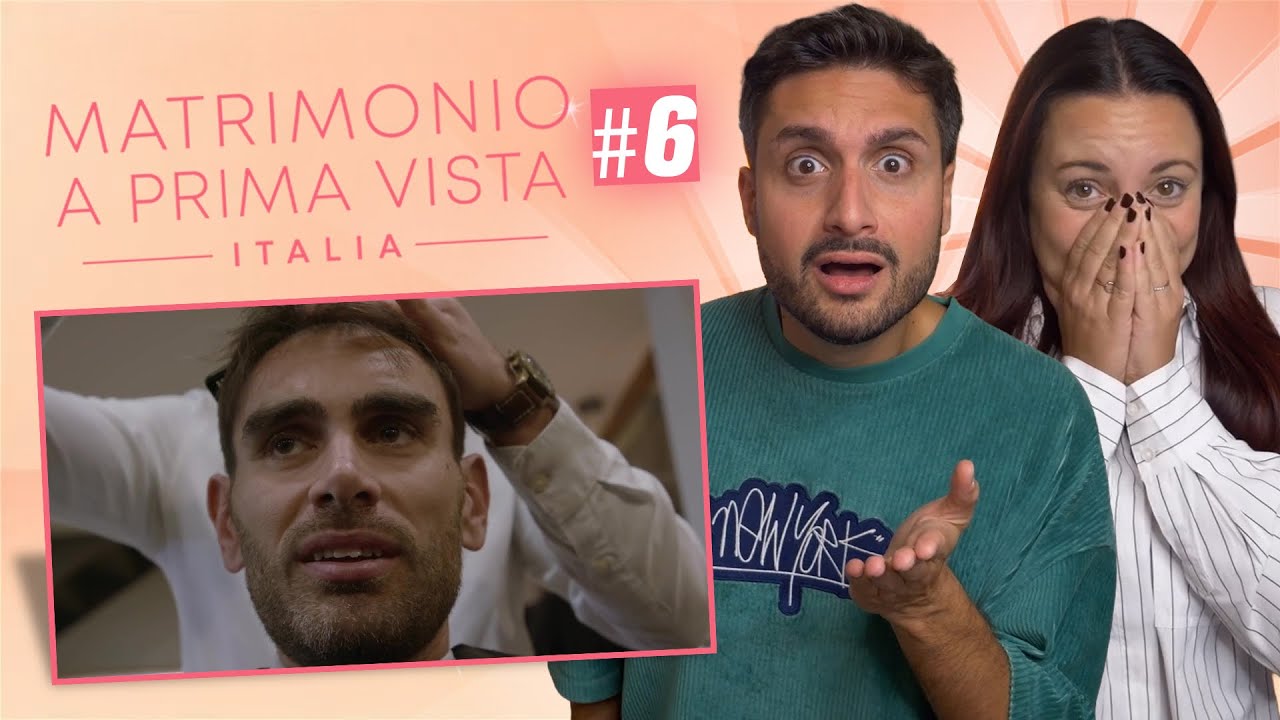 TAGLIA IL CIUFFO! ​| MATRIMONIO A PRIMA VISTA STAGIONE 12 (PUNTATA 6)