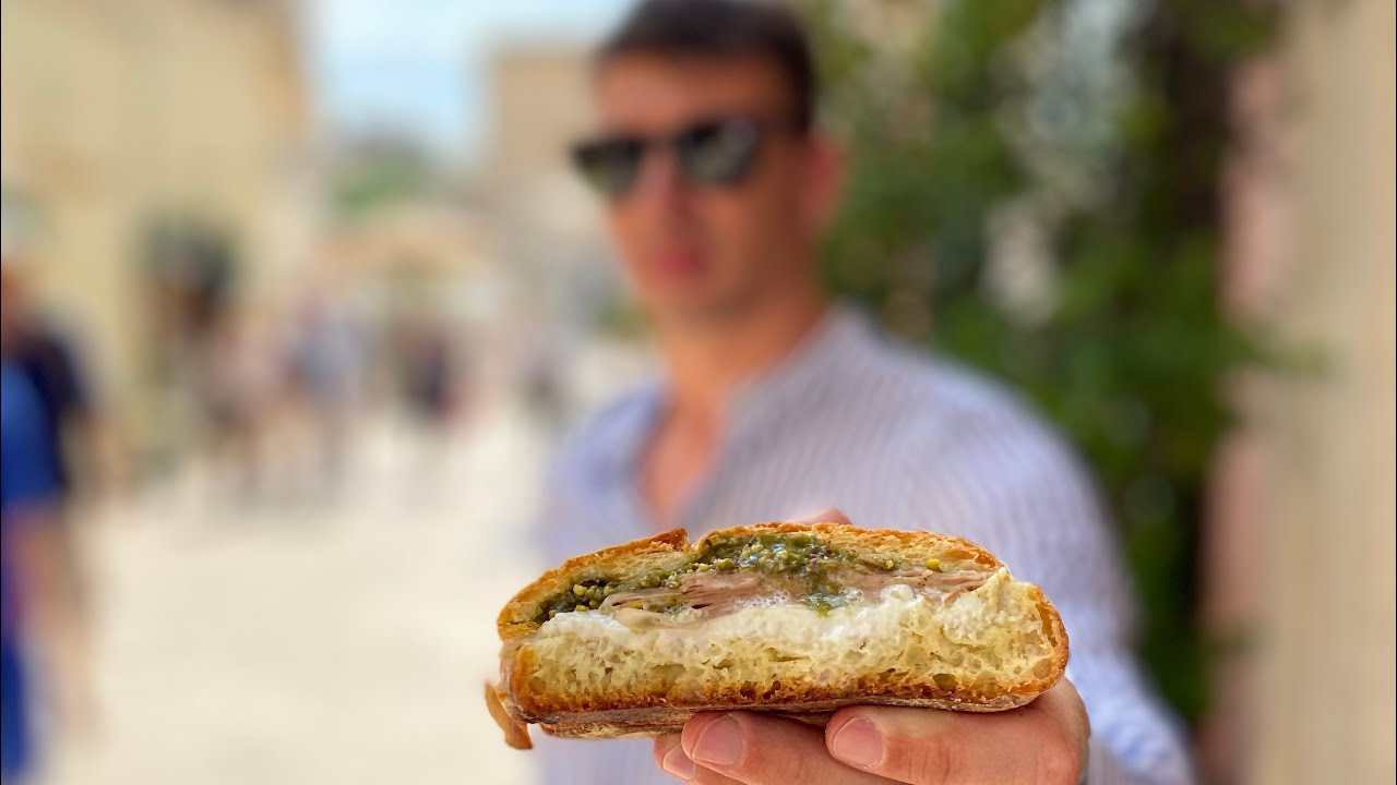 Street food a Matera !!