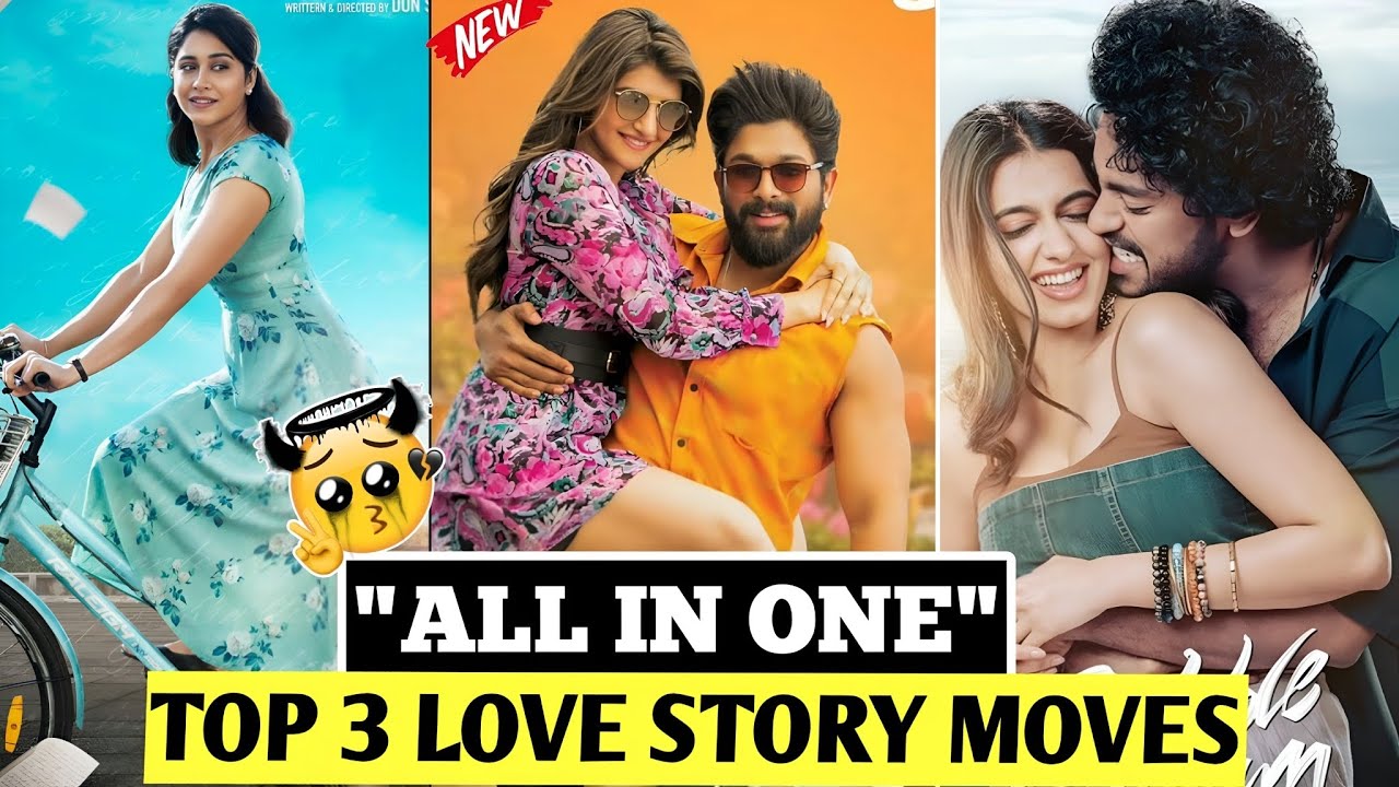 Top 3 Best South Indian Romantic❤ new movie 2023 south indian hindi dubbed🥰 | @SumitExplainn