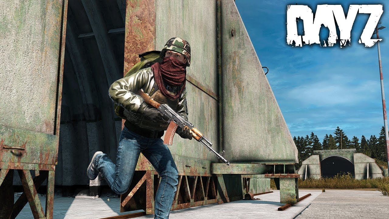 ZAPIS | Budowania Bazy Ciąg Dalszy w DayZ