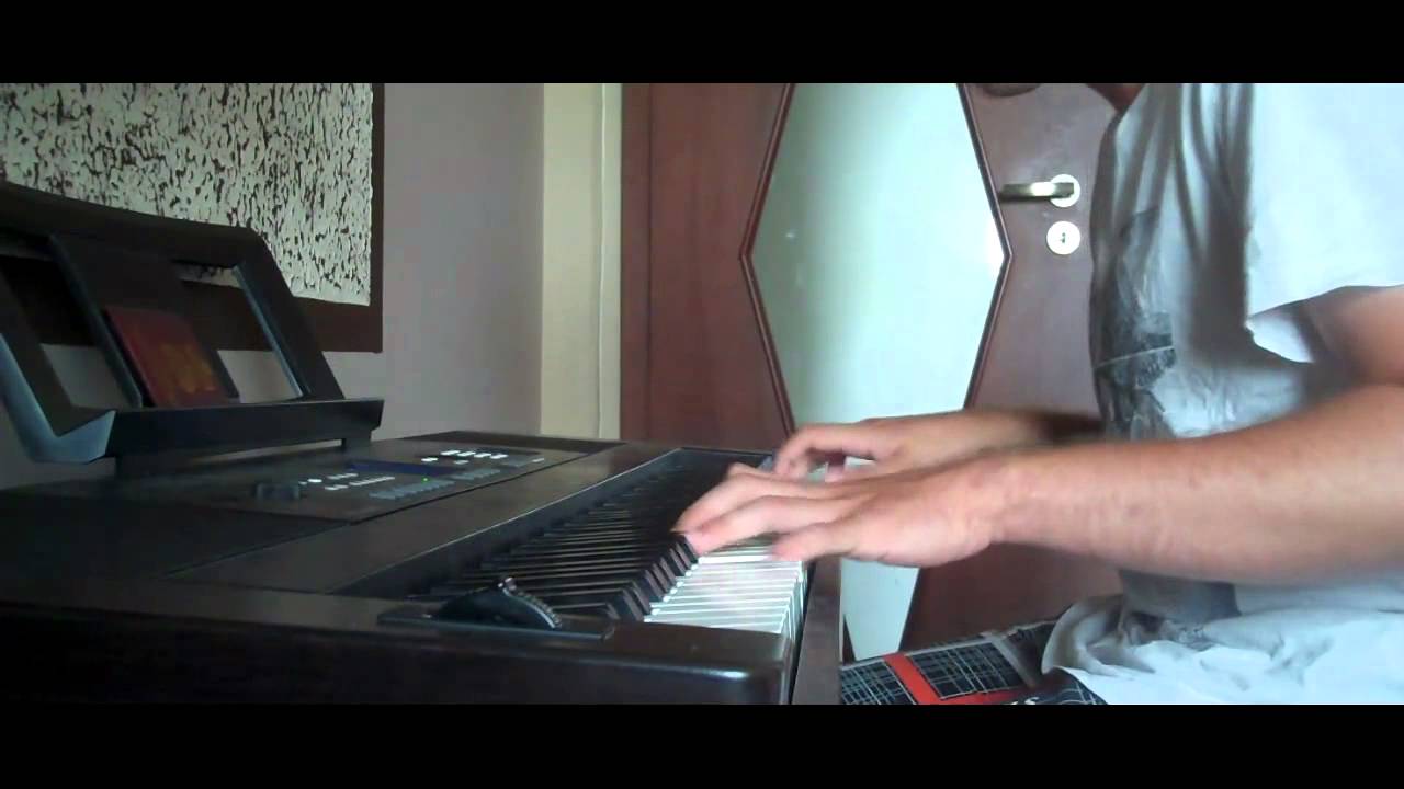 Mikan - Pomarańczowy kot (ending song) piano cover
