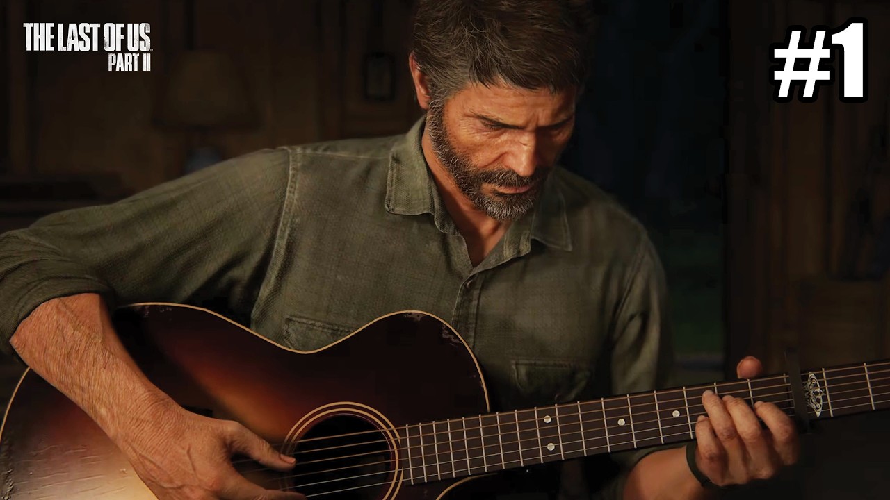 🔴 The Last of Us Part II #:1 Tiếp tục cùng Ellie Phevat