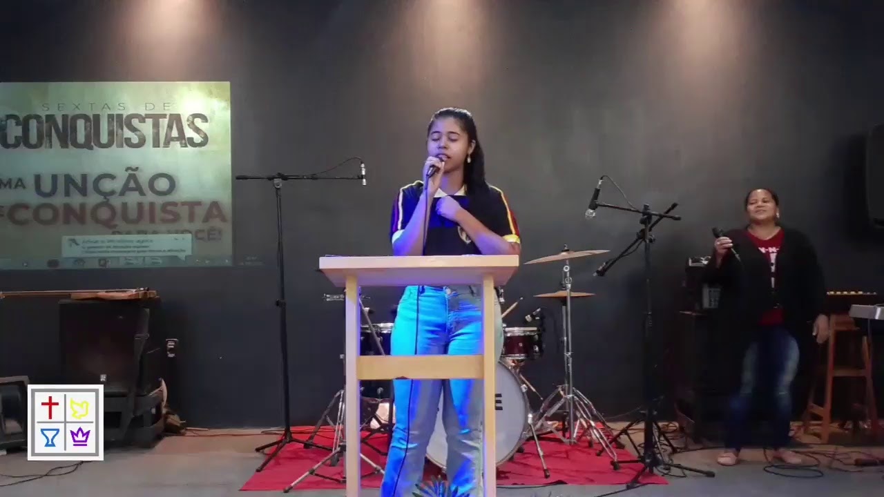 Transmissão em direto de Apóstolo Roberto de Carvalho