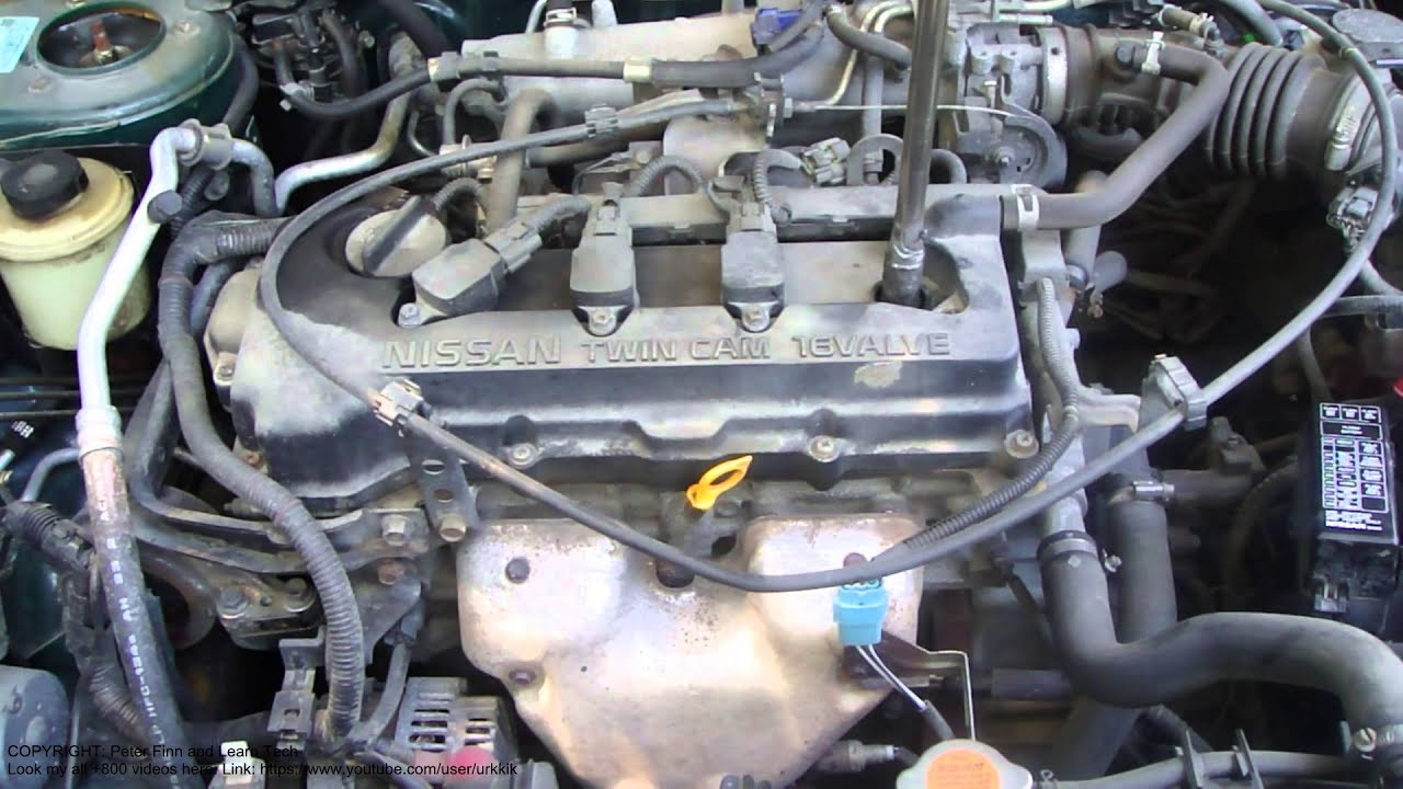 How to replace Nissan Primera spark plugs. Also Infiniti G20