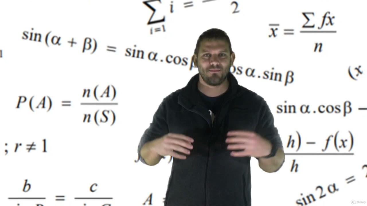 Grade 12 Mathematics From start to finish - learn Math