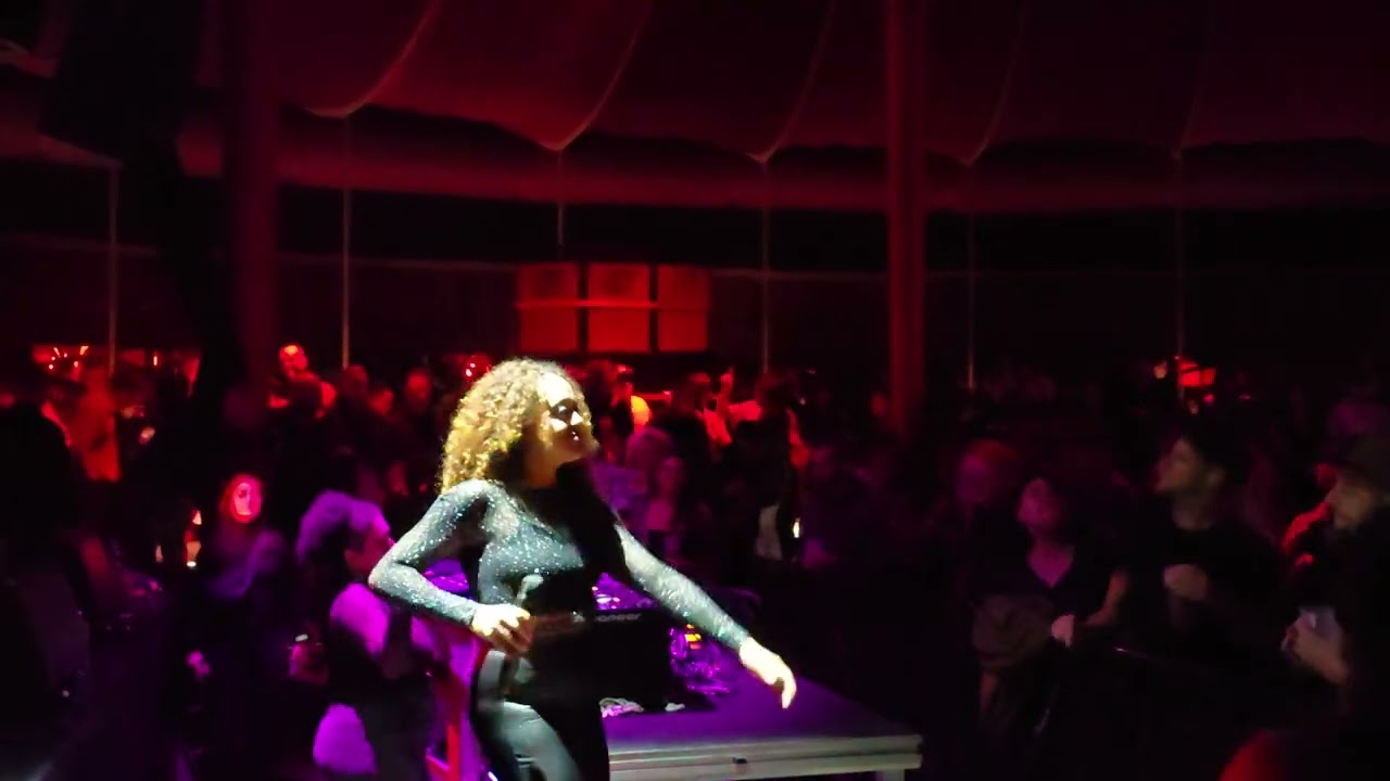 Feminine Hi Fi - Boogaloo Assassins No No No (1/2) Live Cabaret Sauvage Paris 20241102 002131 HD