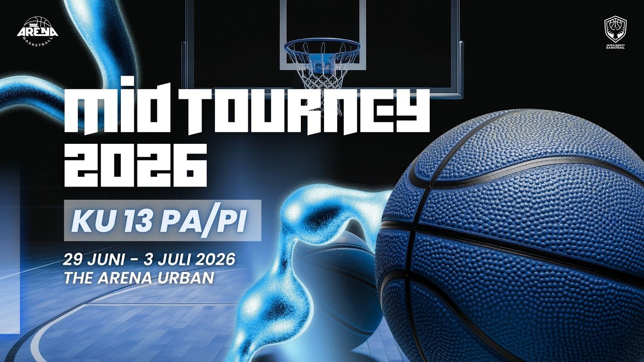 ARENA BASKETBALL MID TOURNEY DAY 1 SERIES 3 XGC VS ARAS GADING MUDA KU 13 PA