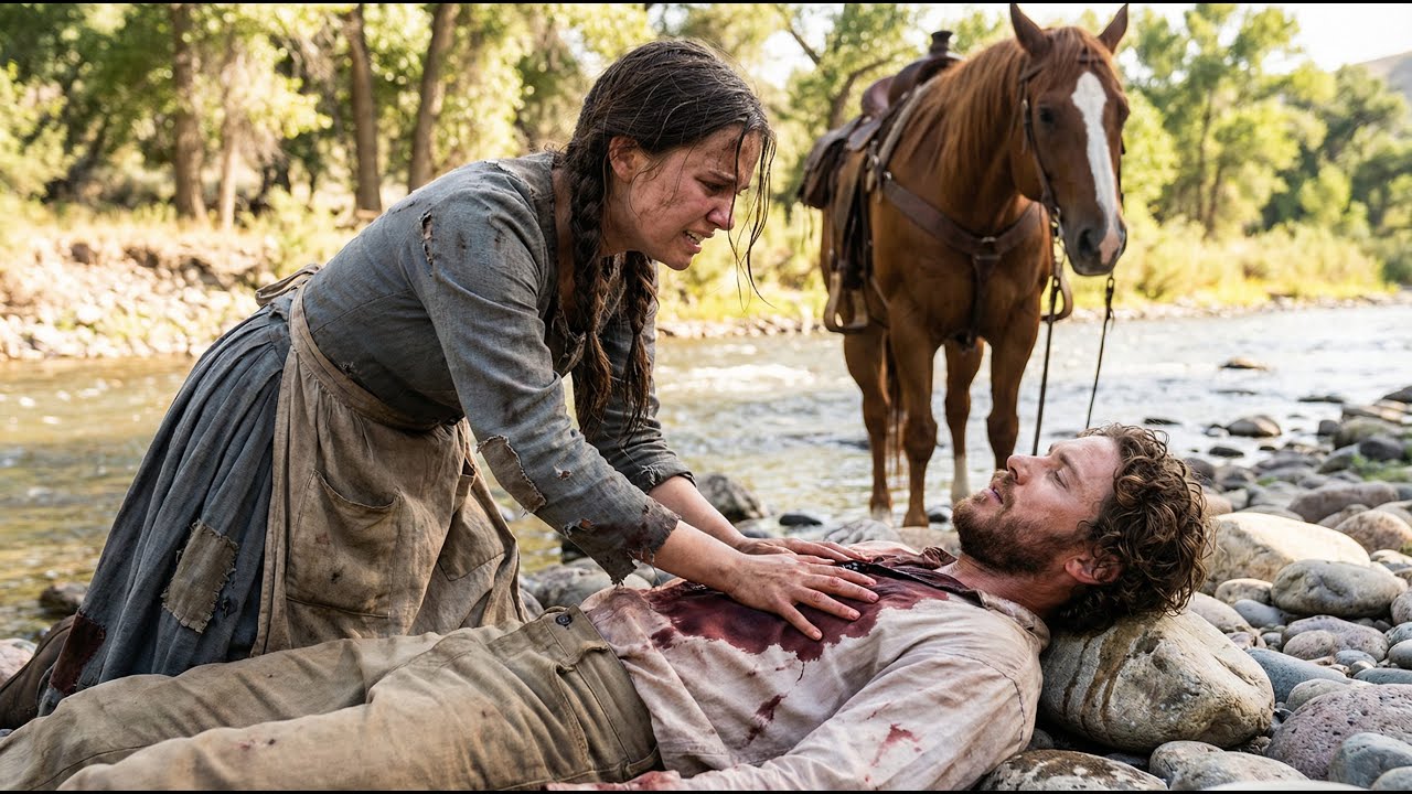 Mail-Order Bride Nobody Wanted Saved A Dying Cowboy In Secret—Then Discovered Who He Really Was