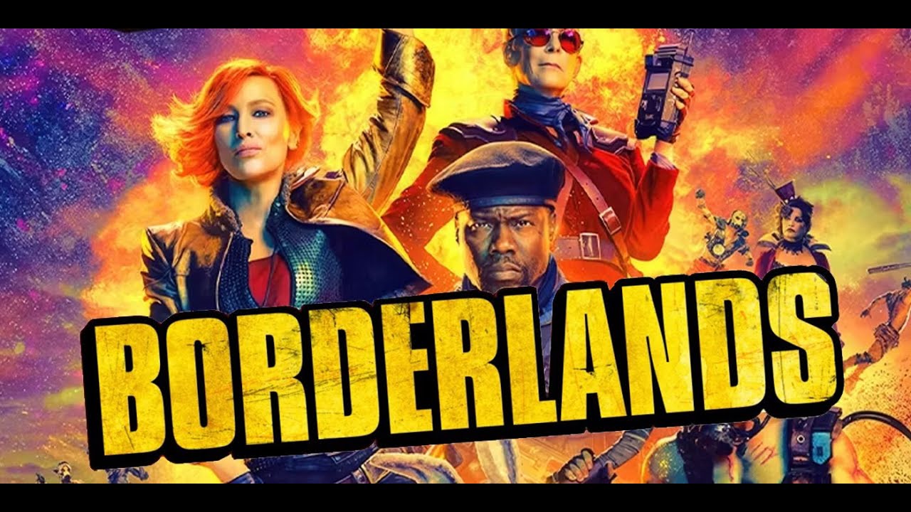 Borderlands 2024 English 1080p x264 Full Holly l Full Movie In Hindi Dubbed | Latest Hollywood Movie