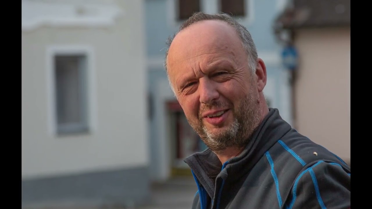 Maibaumsetzen Hardegg 2022