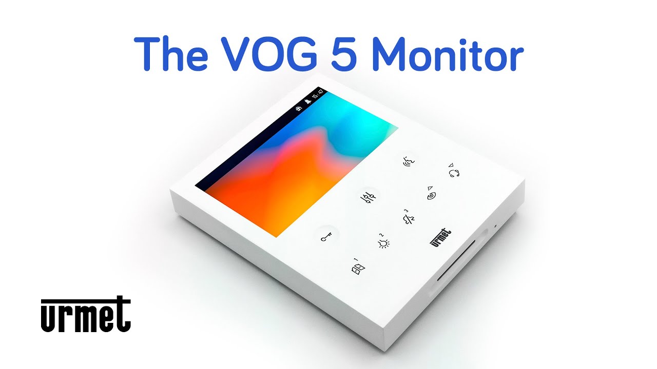 The New 'VOG 5' Monitor