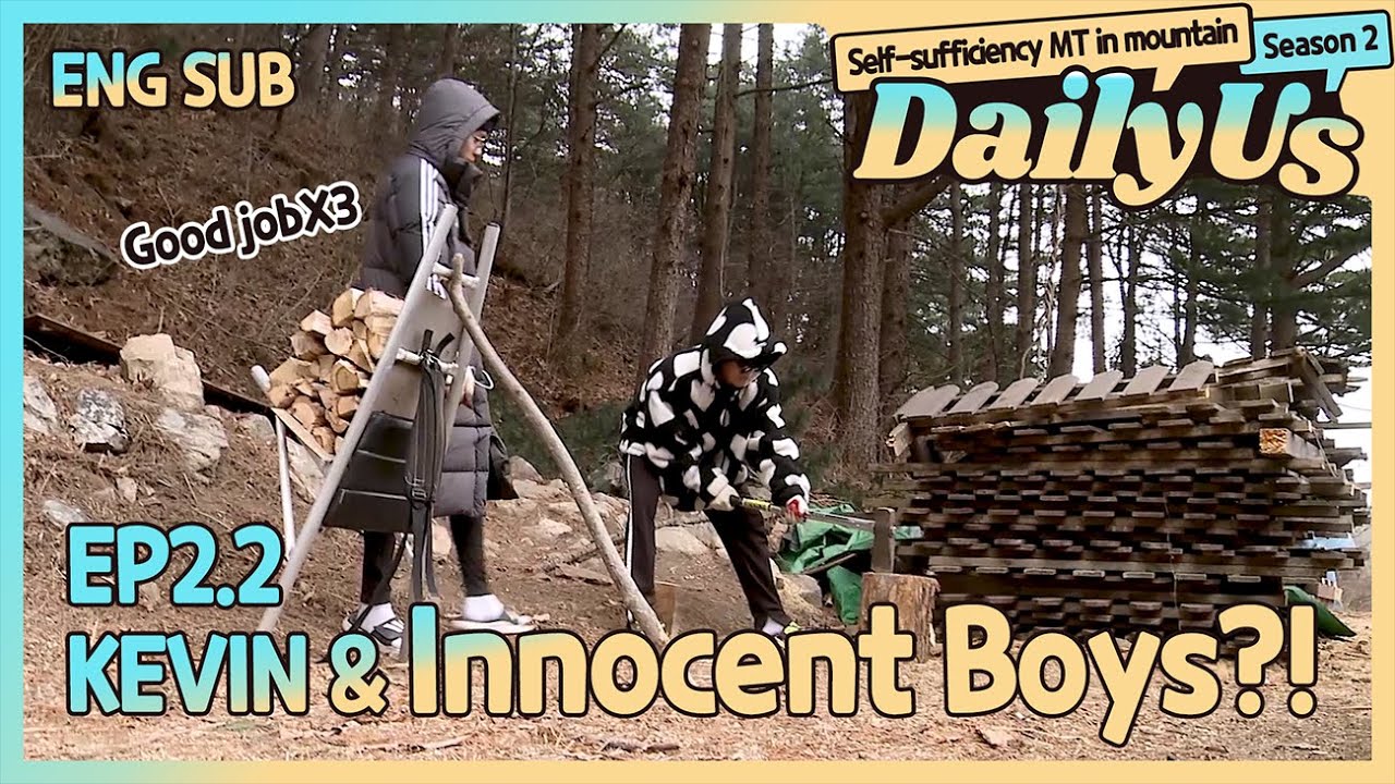 T1419 - Daily Us Season2 in Mountain Ep.2.2