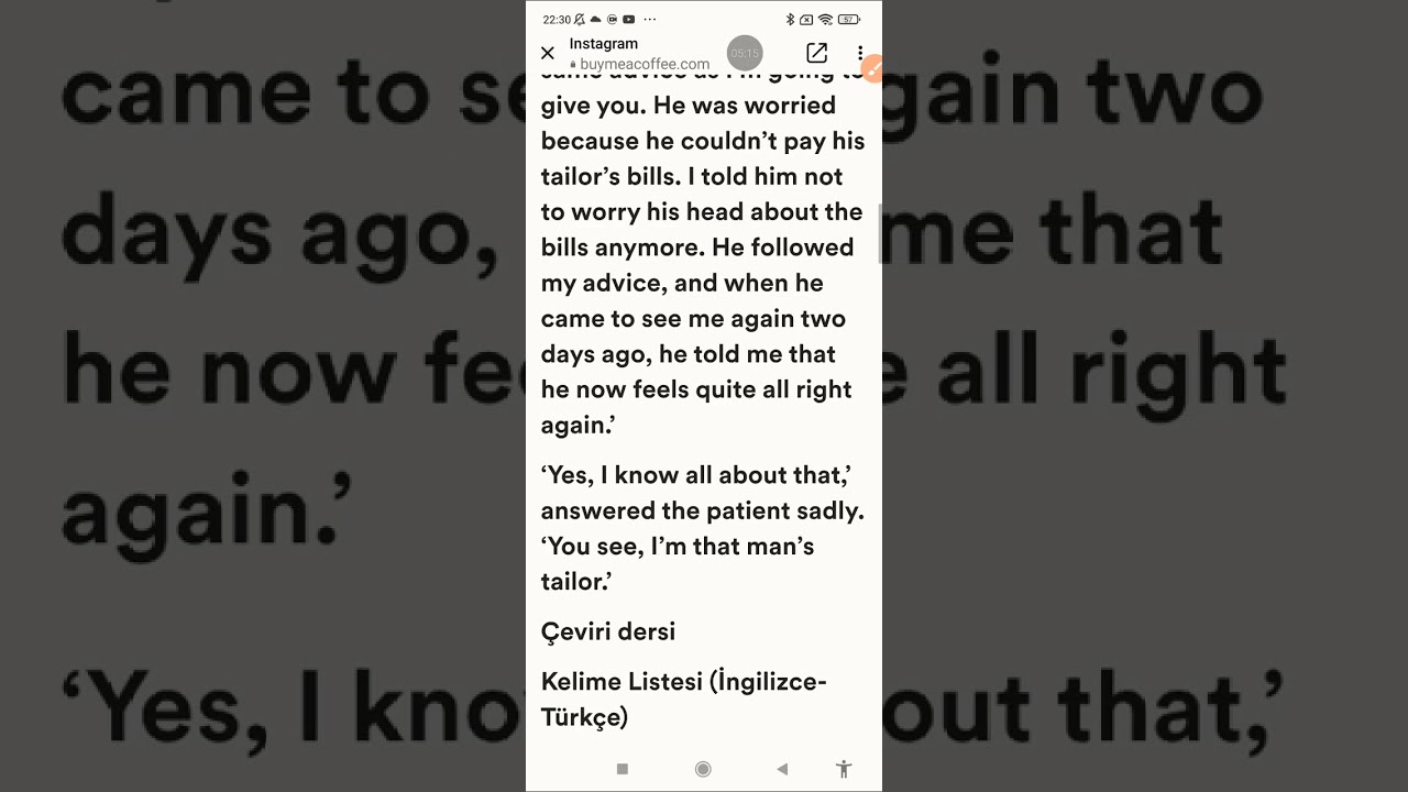 Level 2 - There&rsquo;s nothing really wrong with you
