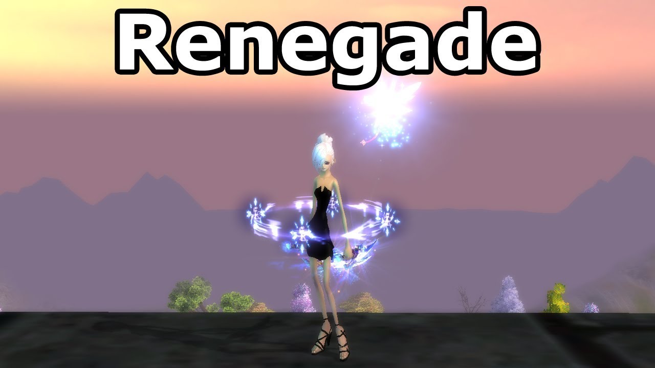 Perfect World Void : Renegade [ΦAssassin PvP]
