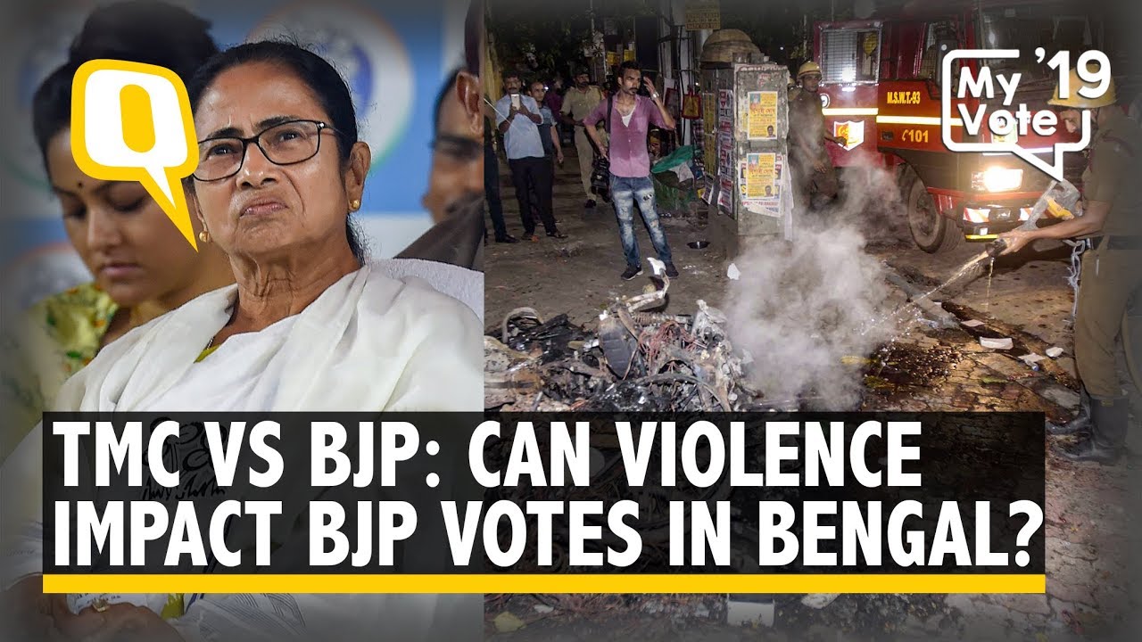 What Impact Would BJP-TMC Clashes Have on West Bengal&rsquo;s Politics? | The Quint