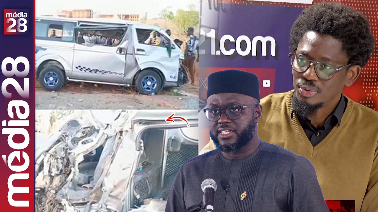 Interdiction des Voitures « CHEIKHOU CHERIF » ? - El Malick siffle la fin des tragédies routières