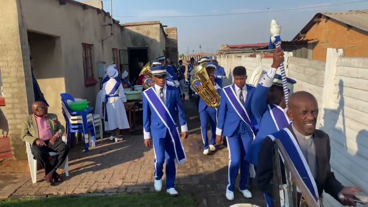 BLUE FORCE ~BOKANG MODIMO~