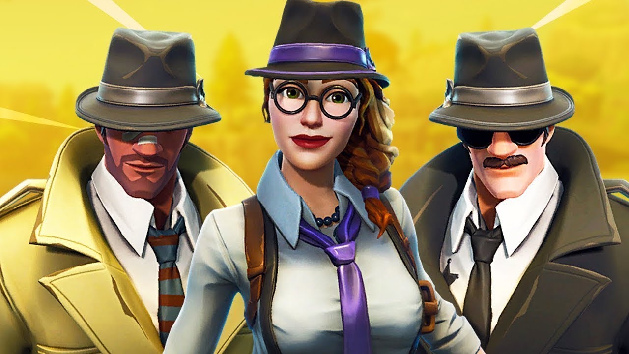 Fortnite SVK/CZ hr&aacute;m s div&aacute;kmi