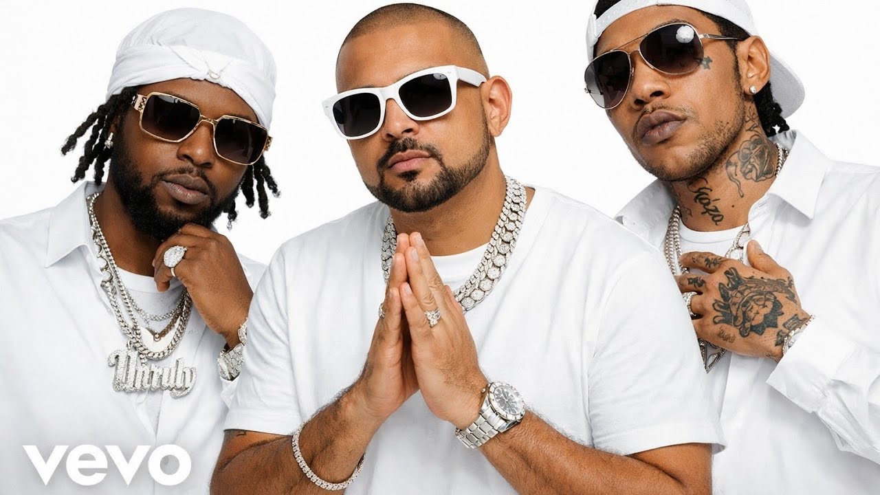Popcaan,Sean Paul & Vybz Kartel - Focus Over Friends (Official Music Video) 2026