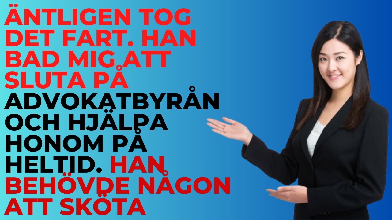 Han tog huset, pengarna och allt annat – men han missade det enda som betydde mest.