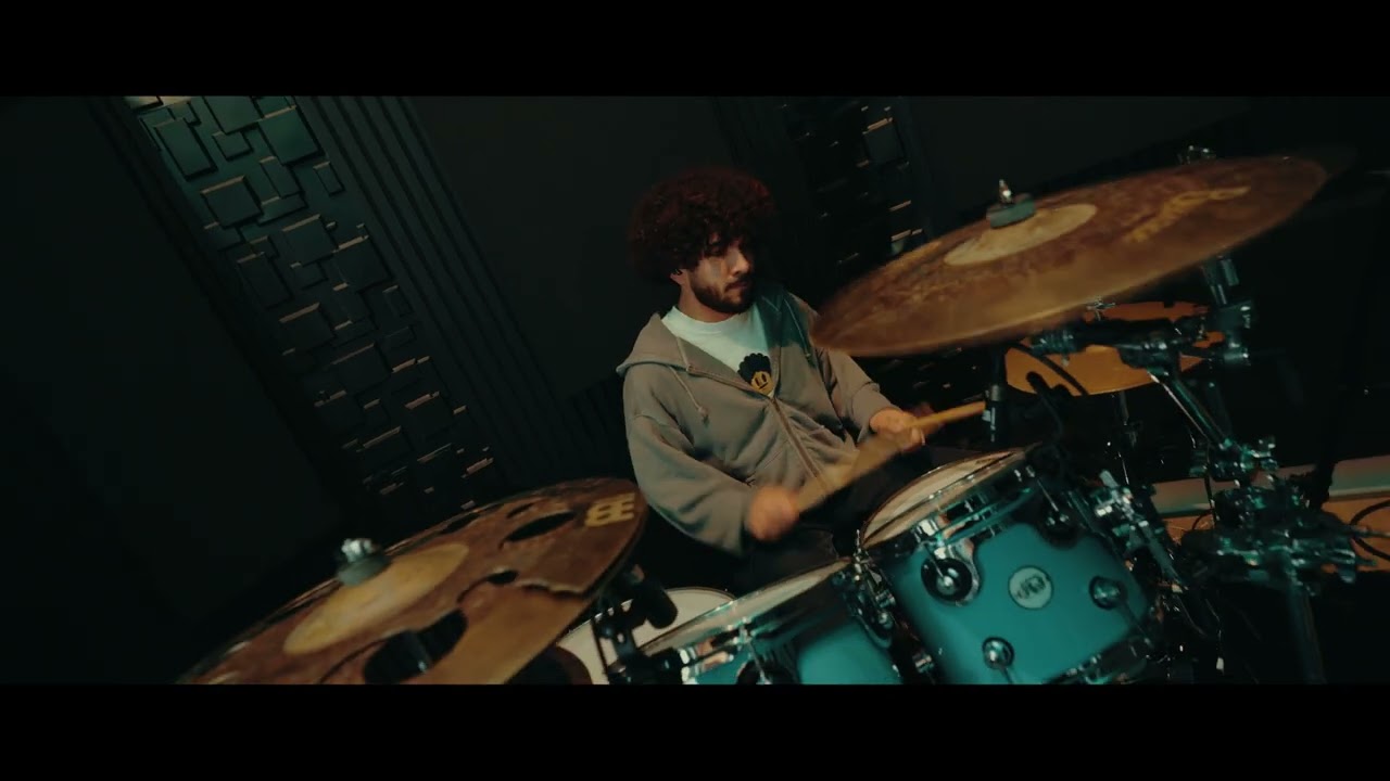Chentz drum session: Modelo V - Hermanos Espinoza
