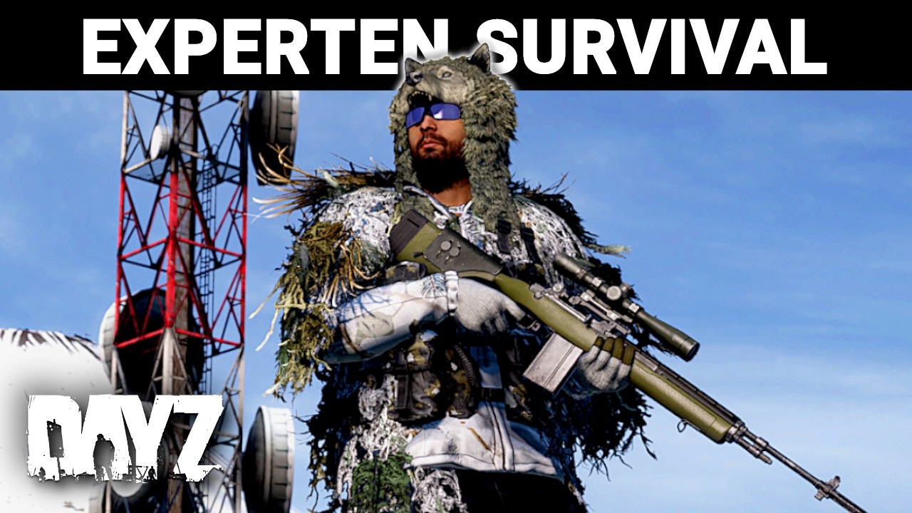 50+ DayZ Vereranen-Tricks für Sakhal