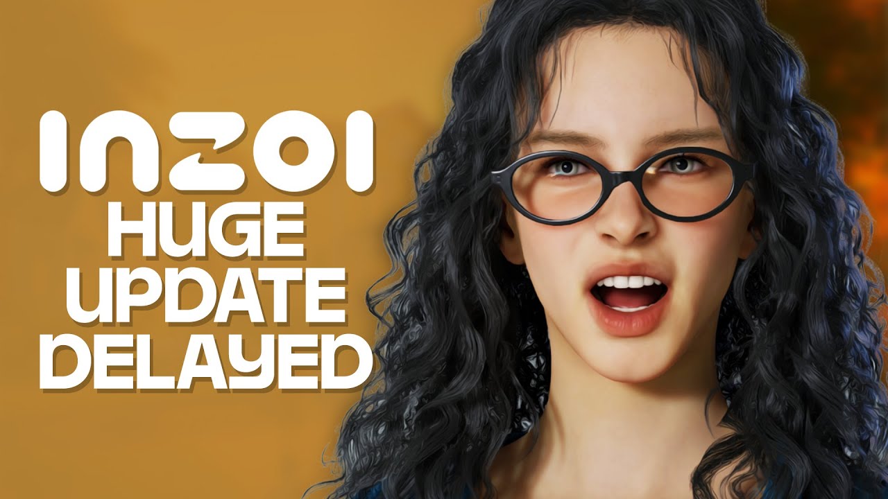 inZOI Addresses AI Controversy + HUGE Update DELAYED!
