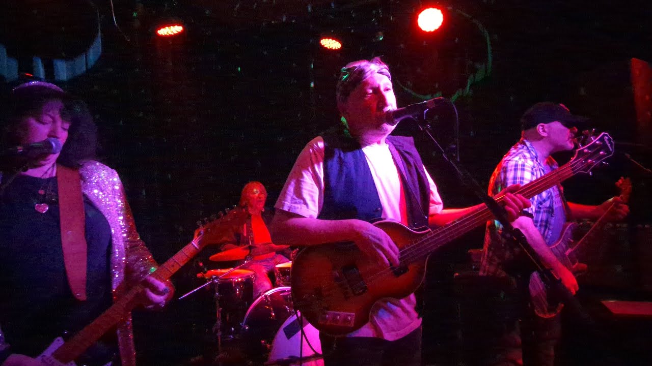 THE DEEP DRAGS LIVE at BERLIN NYC