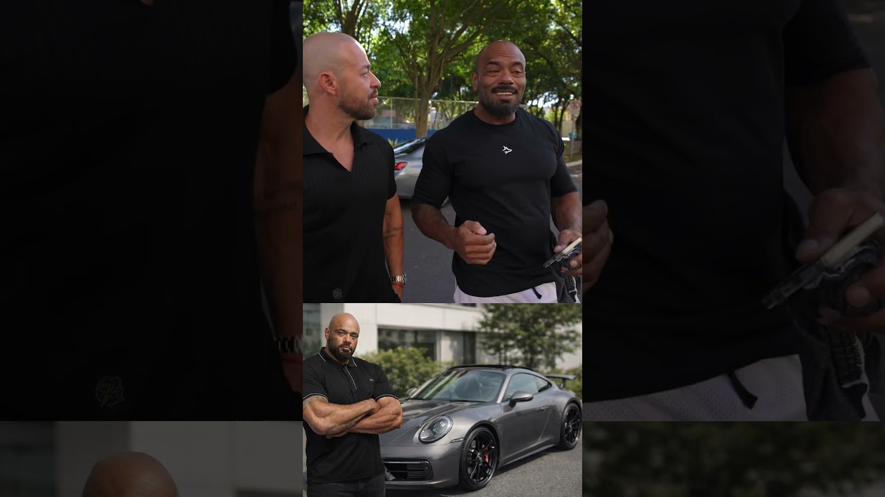 Julião deu o ÚLTIMO acelero com a Porshe 911 GTS 