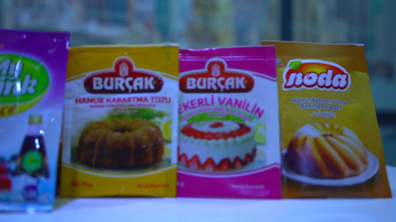 Flekso Ambalaj ve Etiket Baskısı