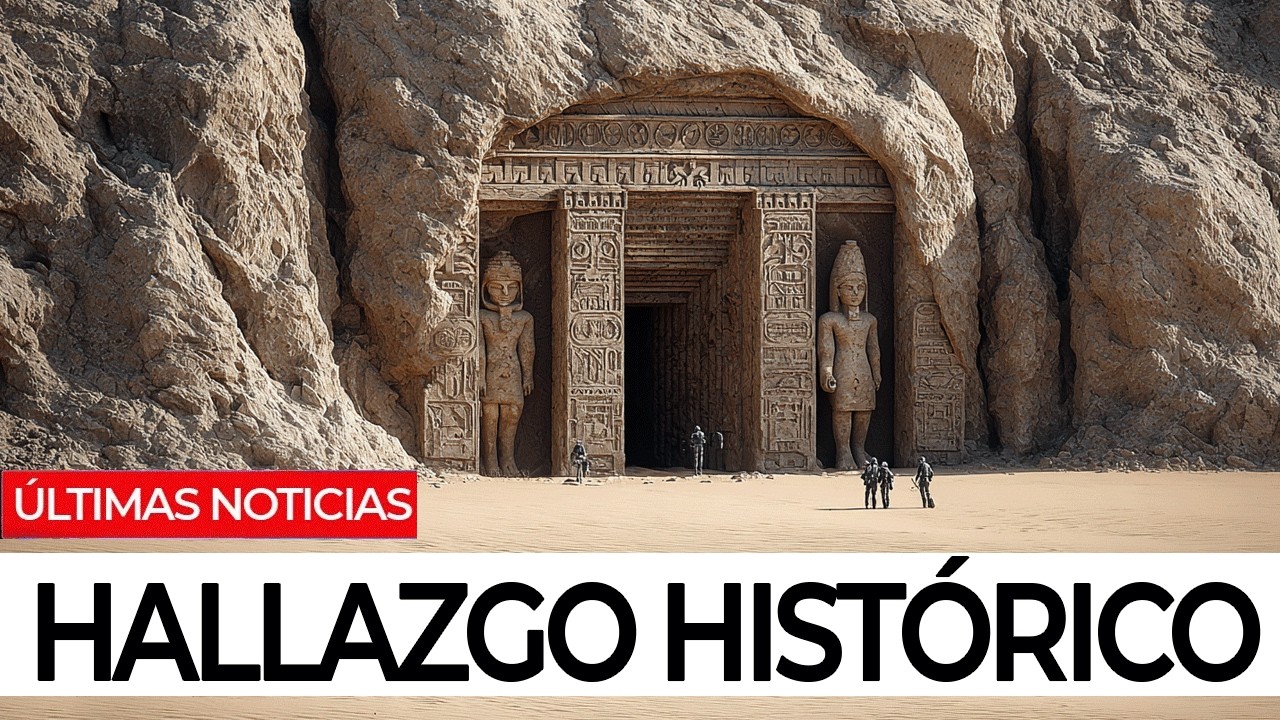 Lo Descubierto en Per&uacute; ha Dejado Sin Palabras a Arque&oacute;logos e Historiadores