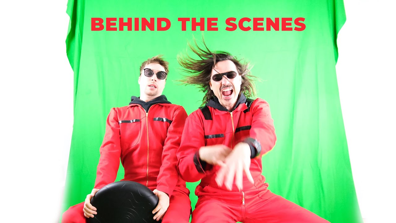 Saint Chaos - Kick - Behind the Scenes