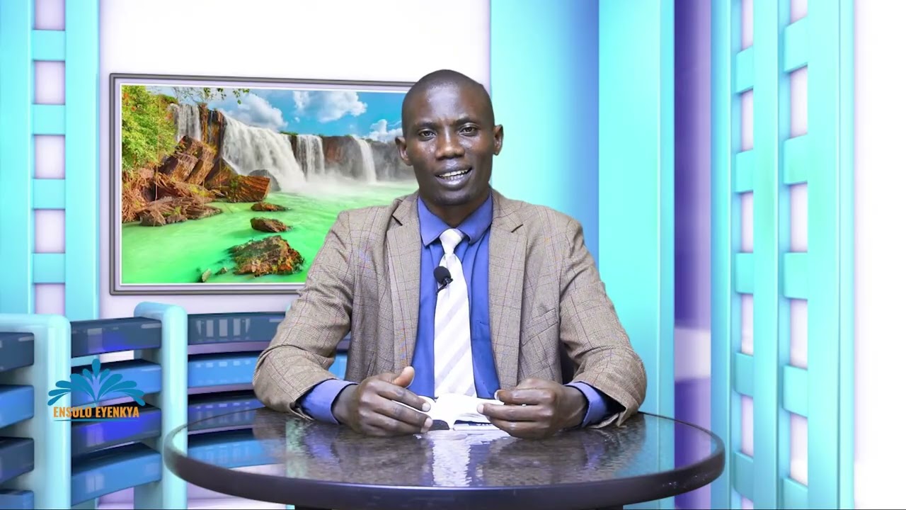 Enkizo Y'Okusinza |  March 15 ~ Ensulo Ey'enkya with Mr Matthew Wansanso