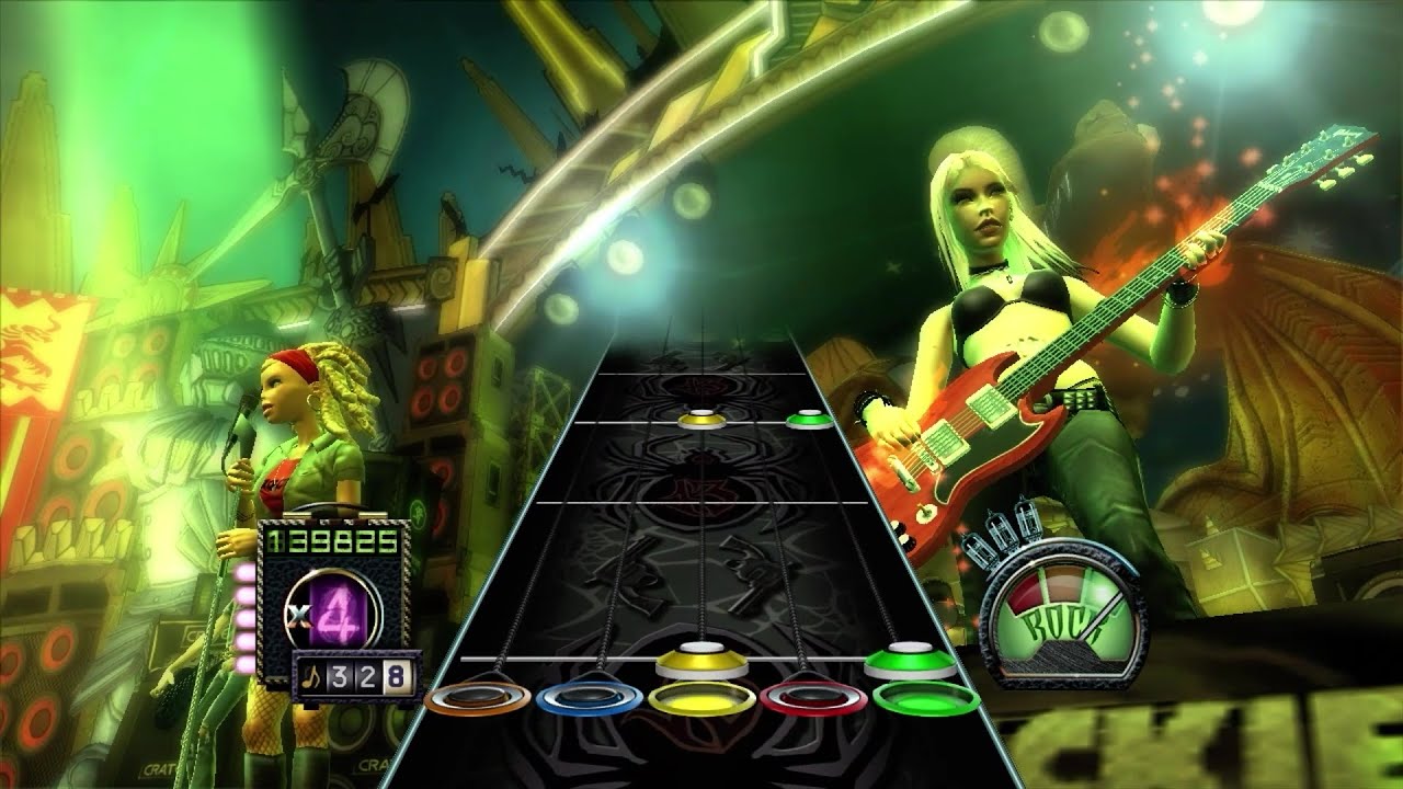 Guitar Hero 3 DLC - 