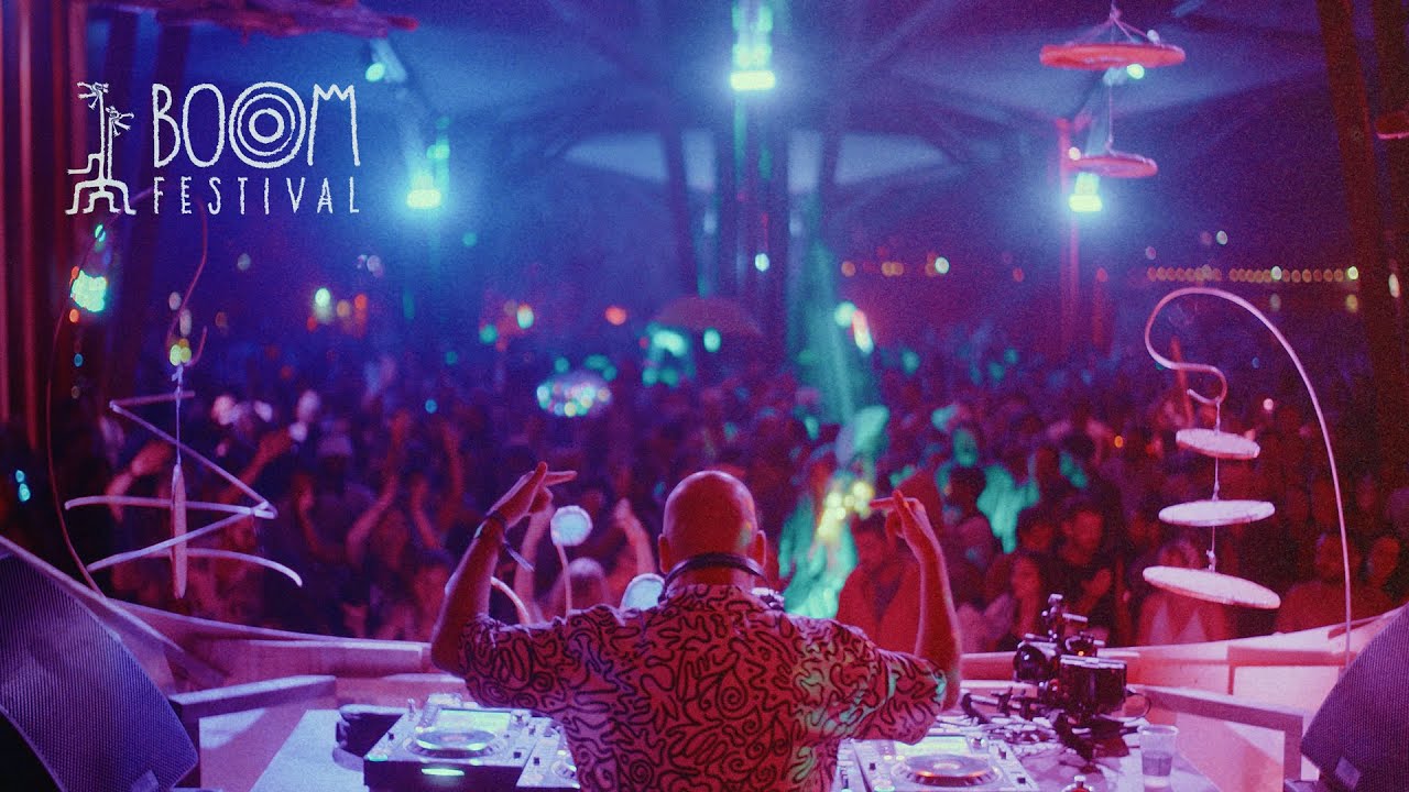 Eitan Reiter @ BOOM Festival 2023 [ Full Set Video ]