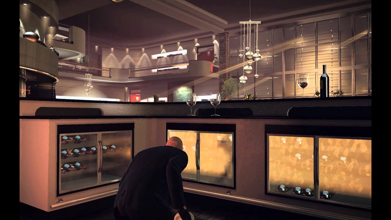 Hitman: Absolution M1 - Perfect Assassin (Suit Only, No KO, Evidence) - [A Personal Contract]