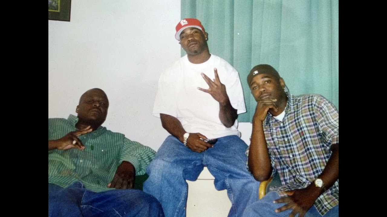 NLS - We Diss Missin [1994] WATTS CALI G-FUNK