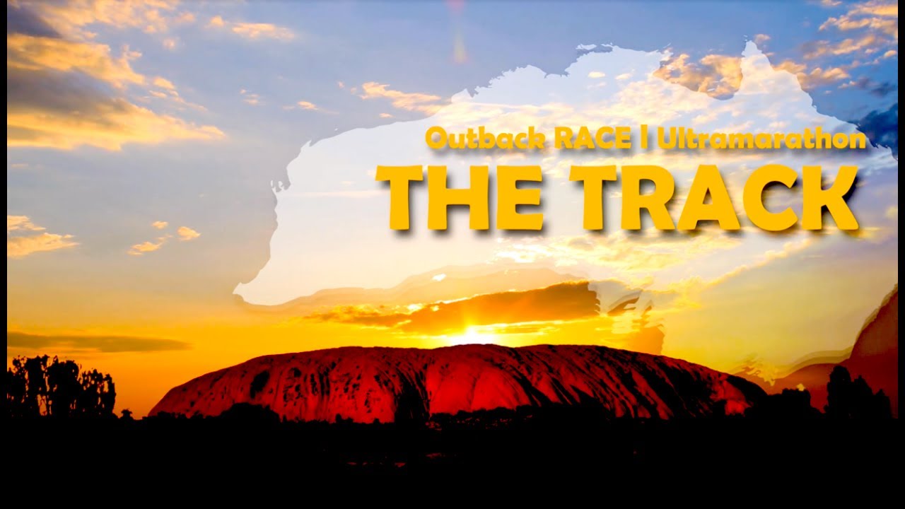 THE TRACK Outback Race - Teaser 1/3