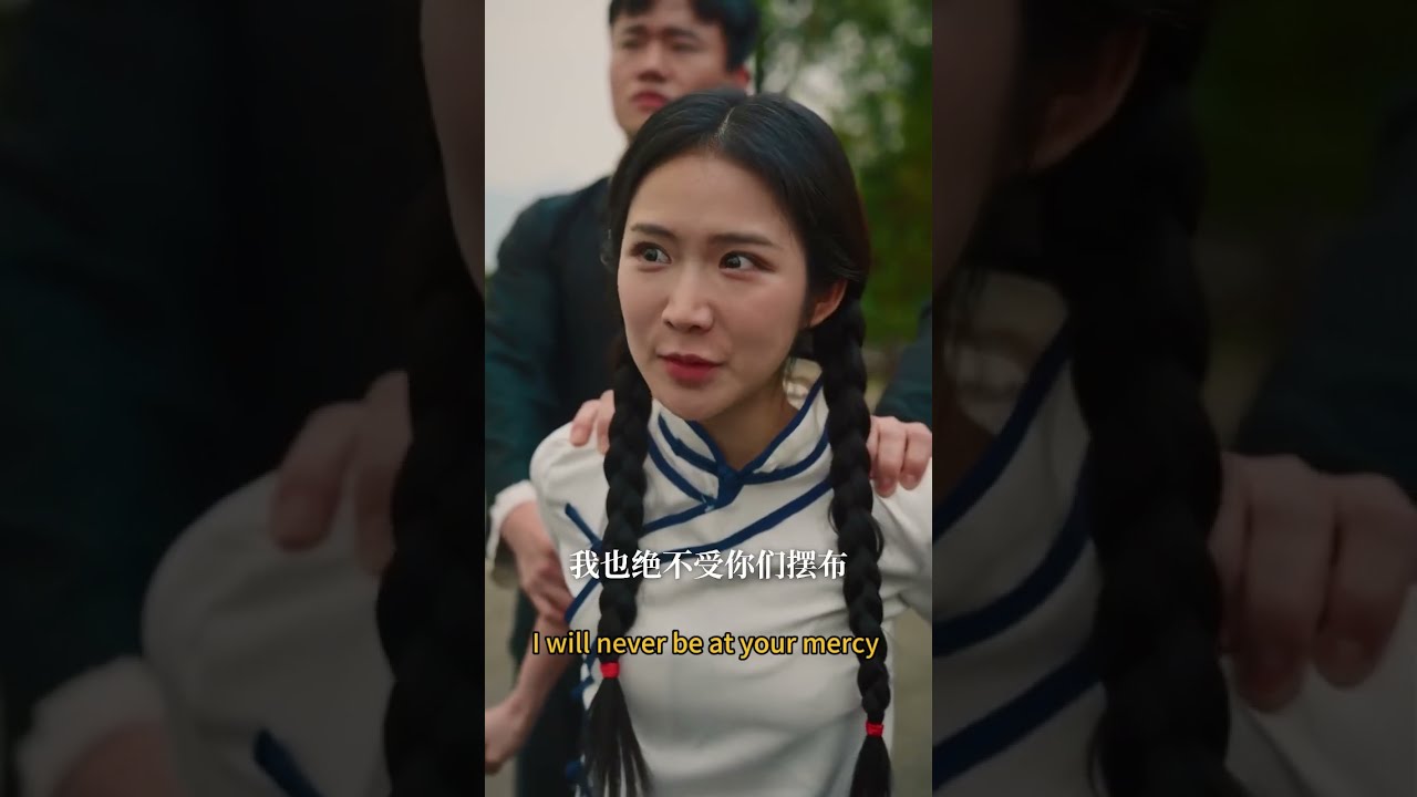 被拋棄的窮女娃竟是武學奇才！意外被隱世高人所救，打遍天下無敵手！ZYDJ#王凱沐 #王皓祯