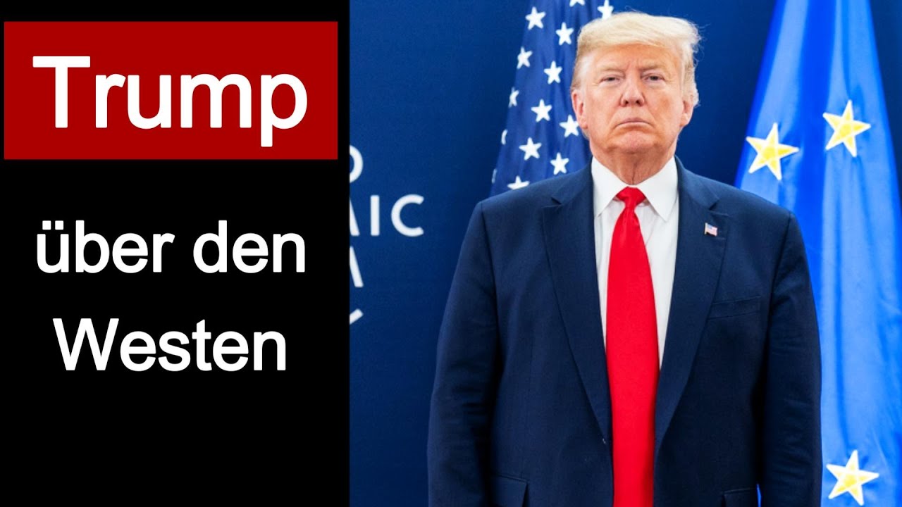 Davos 2026 - Trump über Europa, Grönland und NATO