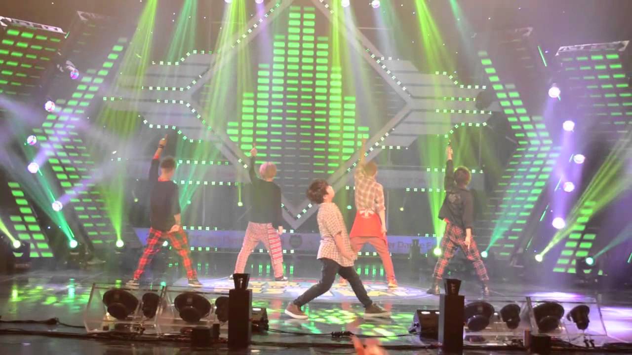 K-POP Cover Dance Festival NYAINee-SHINeeメドレー