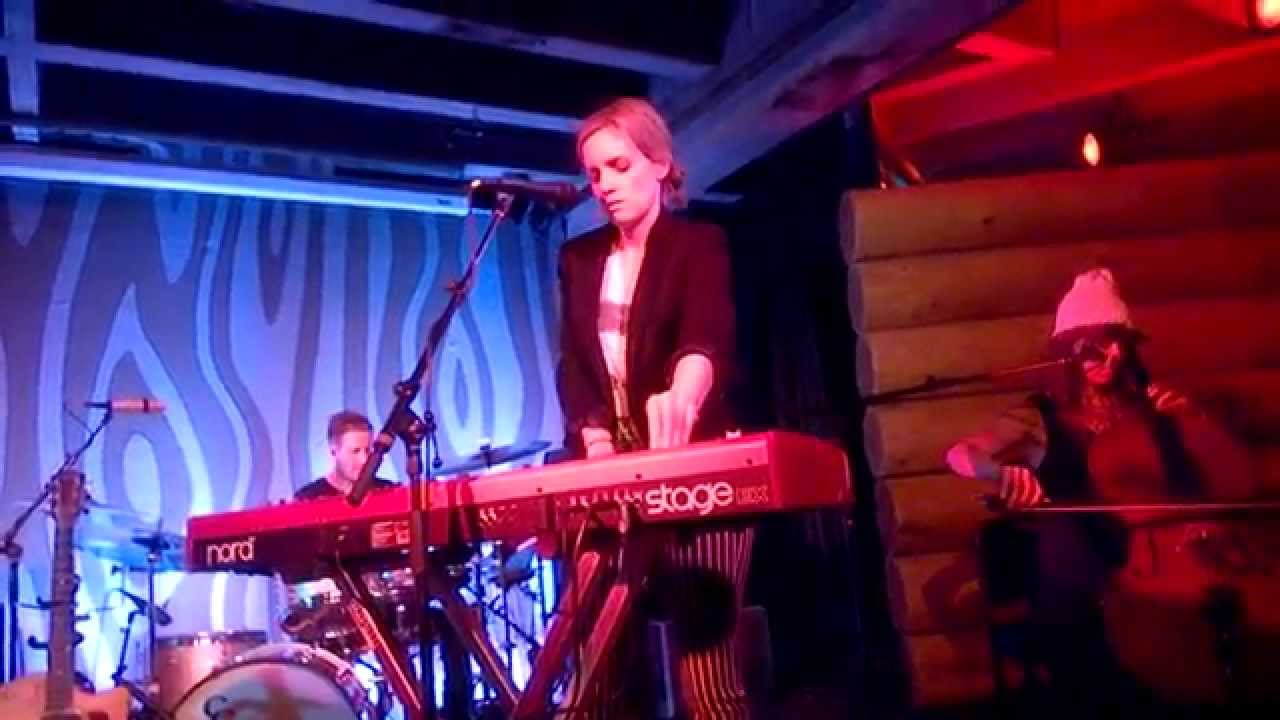 Katie Herzig - Walk Through Walls